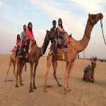 Camel Safari and Camping Tour 3N/4D